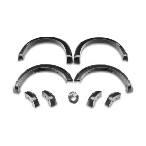HUSKY LINERS #2804957 Fender Flares 4 Pieces Pocket Style