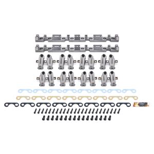 JESEL #KPS-360145-6050 Pro Shaft Rocker Kit SBC 1.60/1.50 AFR 227/235