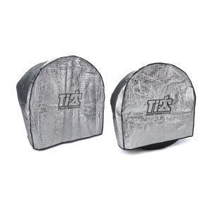 Ti22 PERFORMANCE #TIP5470 Tire Covers For Sprint Car Right and Left Kit