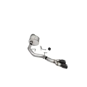 CORSA PERFORMANCE #21141BLK Cat Back Exhaust System