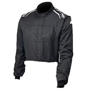 IMPACT RACING #22532710 Jacket Racer 2.4 XX-Large Black