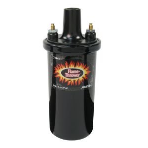 PERTRONIX IGNITION #40111 Flame-Thrower Coil - Black Epoxy 1.5 ohm