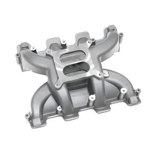 PROFESSIONAL PRODUCTS #52057 LS1/LS2/LS6 Crosswind Manifold - Carb Style