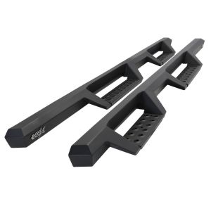 WESTIN #56-14195 HDX Drop Nerf Step Bars Black