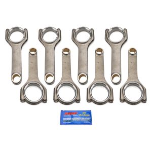 SCAT ENTERPRISES #2-350-6125-2100-SA SBC 4340 Forged H-Beam Rods 6.125 w/ARP2000