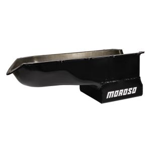 MOROSO #20500 Pontiac Oil Pan