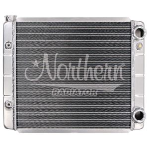 NORTHERN RADIATOR #204127 Race Pro Radiator 19 x 24 LS Configuration
