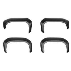 HUSKY LINERS #2804963 Fender Flares 4 Pieces Extend-A-Fender Style