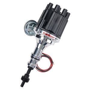 PERTRONIX IGNITION #D130700 SBF Billet Distributor w/Black Cap