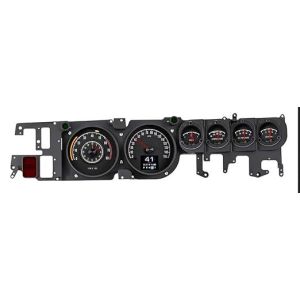 DAKOTA DIGITAL #RTX-68D-CHG-X 1968-70 Dodge B-Body RTX Instrument System