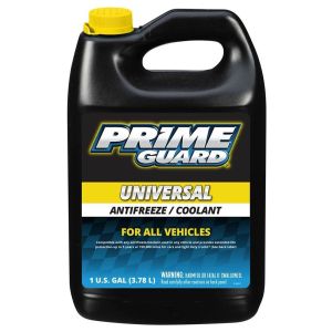 ATP Chemicals & Supplies #PRIMGOLD Antifreeze All Makes/ All Models Gold