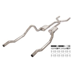 PYPES PERFORMANCE EXHAUST #SMB13R 66-74 Mopar B-Body Crossmember Back Exhaust