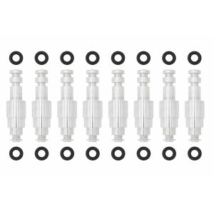 ICT BILLET #551333-LS1 Mock Plug Fuel Injectors