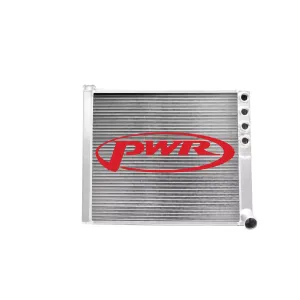 PWR NORTH AMERICA #943-20175 Radiator Sprint 20.47x17 Crossflow Open