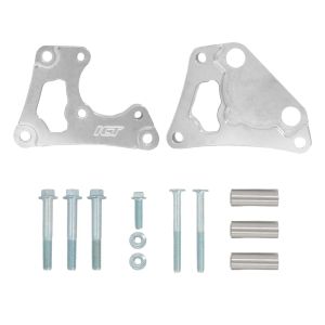 ICT BILLET #BKT-LS-PS01-1 Bracket High Mount Type 2 Power Steering