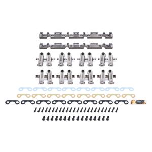 JESEL #KPS-01001-6060 Pro Shaft Rocker Kit SBC 23-Deg 1.60/1.60