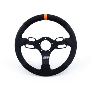 MPI USA #MPI-DRG-R5346 Steering Wheel Budget Drag Alum 13in 5 Hole