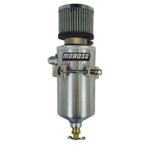 MOROSO #85458 Breather Tank 8an Male