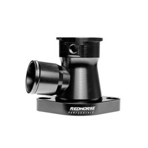 REDHORSE PERFORMANCE #4910-383-24-2 Alum Filler Neck 1.5in Chry Magnum/All Chevy V8