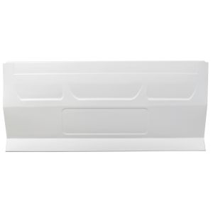 TRUE PERFORMANCE & FABRICATION #DTR1023 Nose Center Asphalt Outlaw White