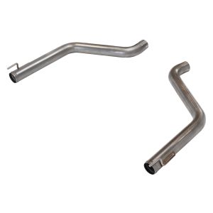 PYPES PERFORMANCE EXHAUST #SMC31MS 15-23 SRT8 Pype Bomb Axle Back Exhaust