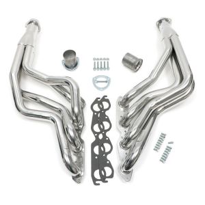 HEDMAN #66002 Coated Race Headers - BBC