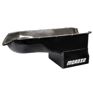 MOROSO #20490 Pontiac V8 Oil Pan