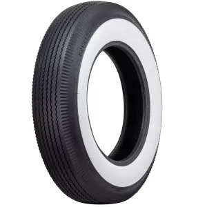 COKER TIRE #518102 600R16 Wide Whitewall