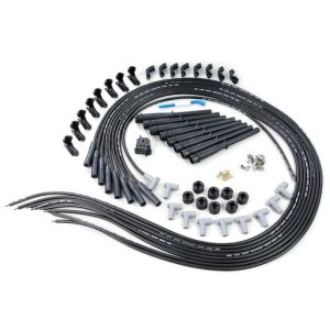 MSD IGNITION #31523 8.5MM Spark Plug Wire Set - Black