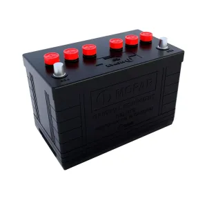 TURBO START #LT-S27MRL Restoration Battery Mopar 69-73 Lithium