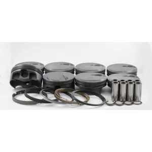MAHLE PISTONS #197871300 BBC Dome PowerPak Piston Set 4.600 Bore +10cc