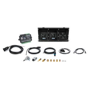 DAKOTA DIGITAL #VHX-73F-PU-K-W 1973-79 Ford Pickup VHX Instrument System