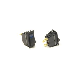 PAINLESS WIRING #80405 Rocker Switch Blue