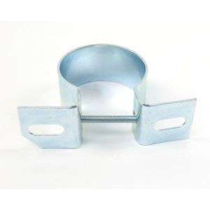 PERTRONIX IGNITION #10001 Coil Bracket - Clear Zinc Finish