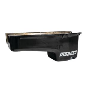 MOROSO #20180 SBC Oil Pan