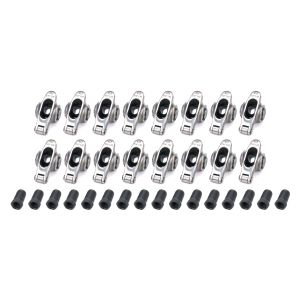 PRW INDUSTRIES, INC. #245502 Pontiac S/S Roller R/A's - 1.65 Ratio 7/16 Stud