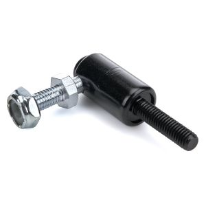 Ti22 PERFORMANCE #TIP5652 Throttle Disconnect With Ball 10-32 Male Alum