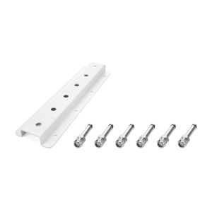 HEPFNER RACING PRODUCTS #HRP6521D-15-WHT Radius Rod Insert Top Mnt-Double Stack  15in L