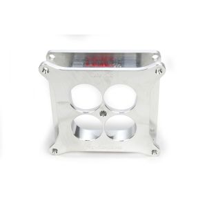 HIGH VELOCITY HEADS #SS4150/4500-1.5AL 4150 Carb to 4500 Intake Flange Adapter 1.5in