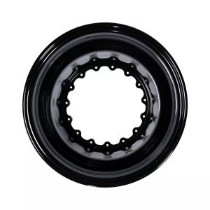 KEIZER ALUMINUM WHEELS, INC. #W159B Outer Wheel Half 15x9 Wide 5 Black