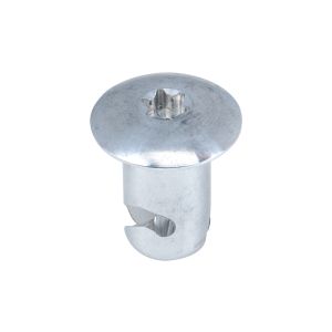 ALLSTAR PERFORMANCE #ALL19072 Oval Hd T-30 Torx Fast. 7/16 .500in 50pk Alum