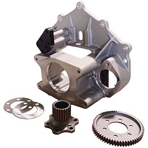 WINTERS #62843 w/8251-62446 Flywheel Housing Assmbly Late Mode