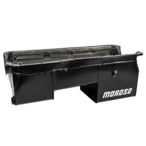 MOROSO #20625 Stage I Oil Pan