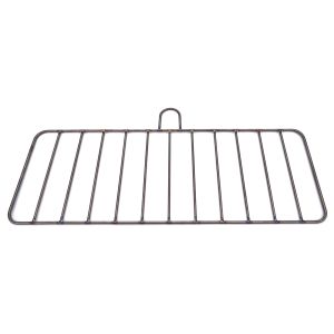 Ti22 PERFORMANCE #TIP4022 Rock Screen Tall Cage Titanium Sprint Car