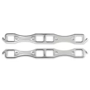 PATRIOT EXHAUST #66036 Header Gskts Seal-4-Good BBM Rect Port 1.5 x 1.8