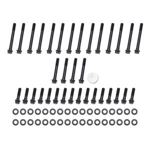 OPTITORQUE TECHNOLOGIES LLC #10471 SBC 12pt Head Bolt Kit OEM Aluminum/Cast Iron