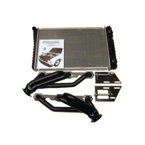 CAR SHOP INC #2500 S10 V8 2WD Swap Kit