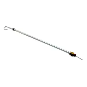 KEVKO OIL PANS & COMPONENTS #K128-1/2 Universal Dipstick - 1/2-20 Thread