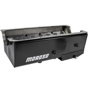 MOROSO #20616 BBF Stage II Oil Pan