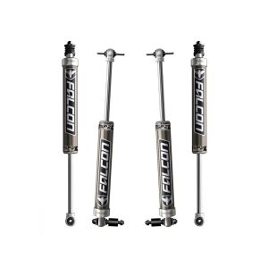 TERAFLEX #03-02-21-400-253 Falcon SP2 2.1 Monotube Shock